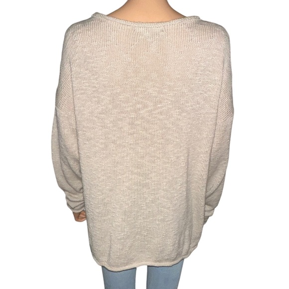 Marled Reunited “Summer” sweater - Picture 3 of 5